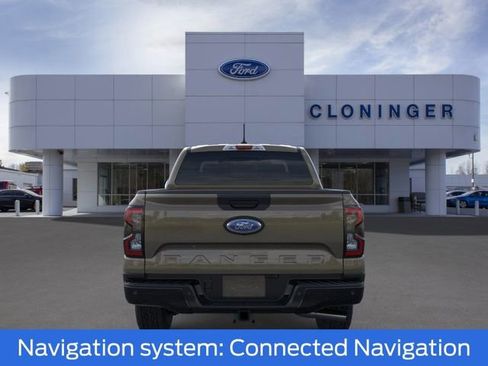 New 2026 Ford Ranger XLT w/ Equipment Group 301A High AWD/4WD image 5
