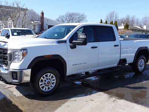 Used 2022 GMC Sierra 3500 Pro w/ Fleet Convenience Package image 1