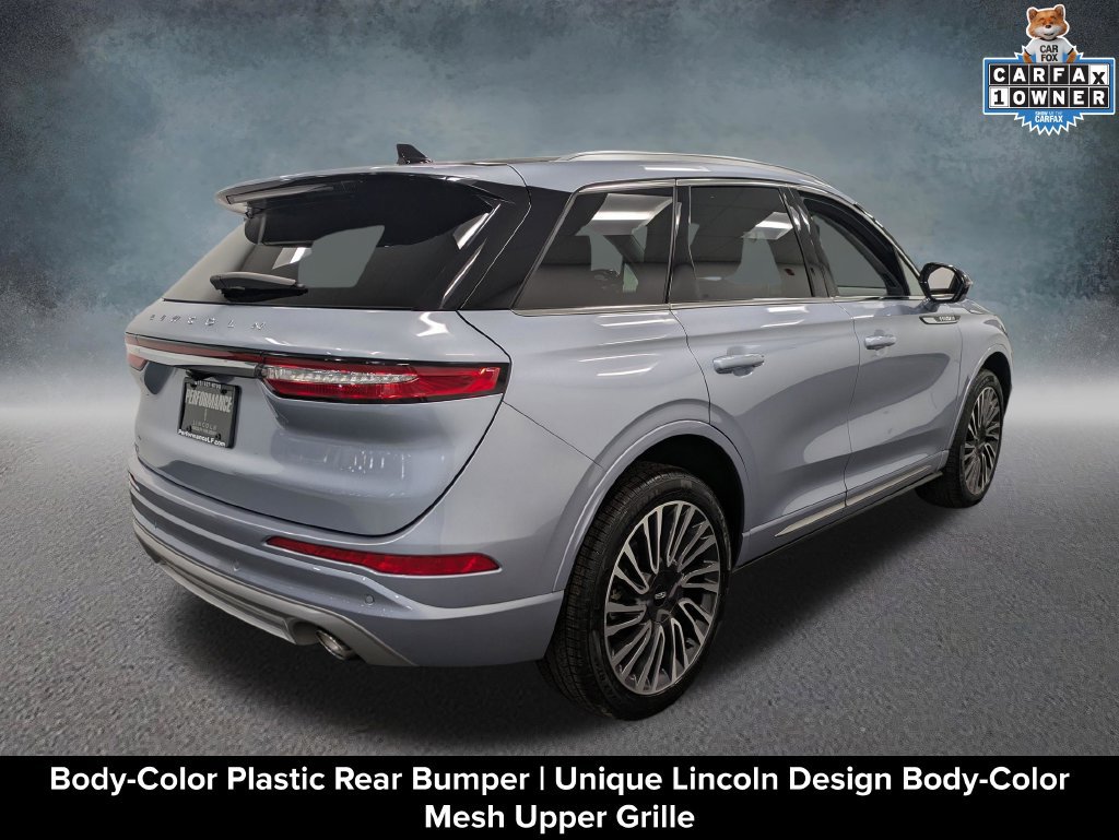 Certified 2022 Lincoln Corsair Reserve w/ Sport Package AWD/4WD image 5