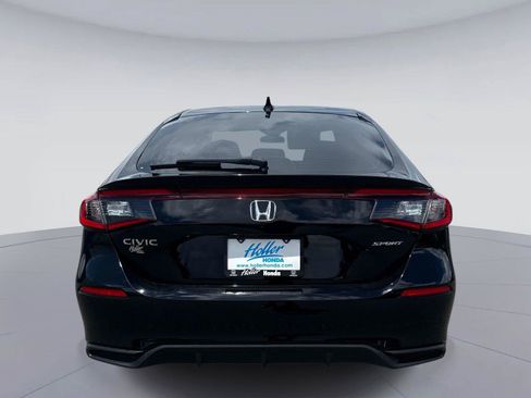 Used 2024 Honda Civic Sport image 5