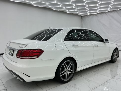 Used 2015 Mercedes-Benz E 350 4MATIC Sedan w/ Premium 1 Package image 12