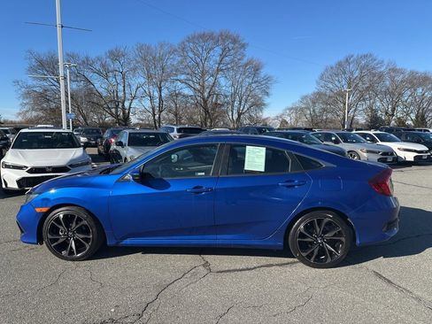 Used 2019 Honda Civic Sport image 8