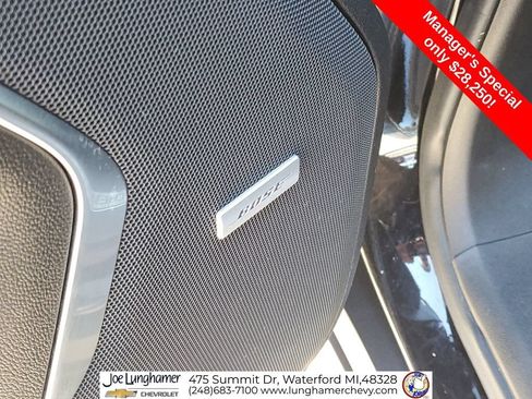 Used 2021 Chevrolet Tahoe LT AWD/4WD image 24