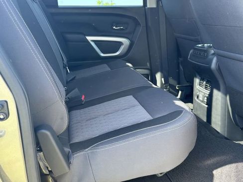 Certified 2024 Nissan Titan SV w/ SV Convenience Package AWD/4WD image 16