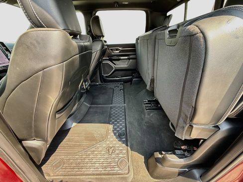 Used 2022 RAM 1500 Laramie AWD/4WD image 31