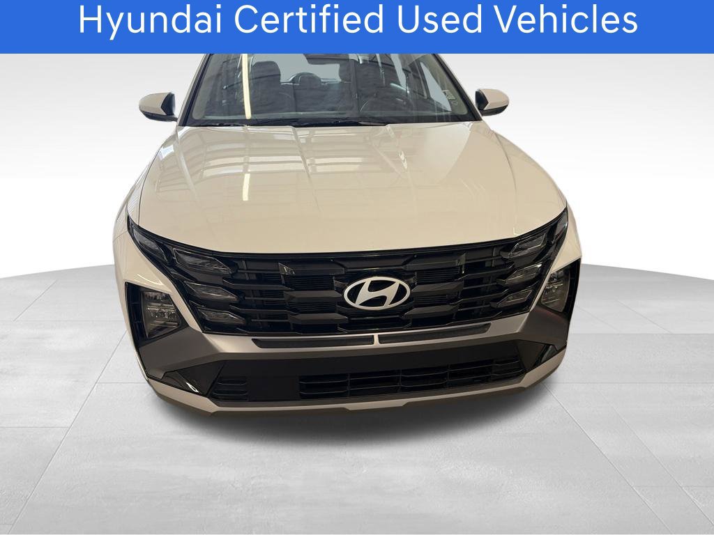 Certified 2026 Hyundai Tucson SE FWD image 19