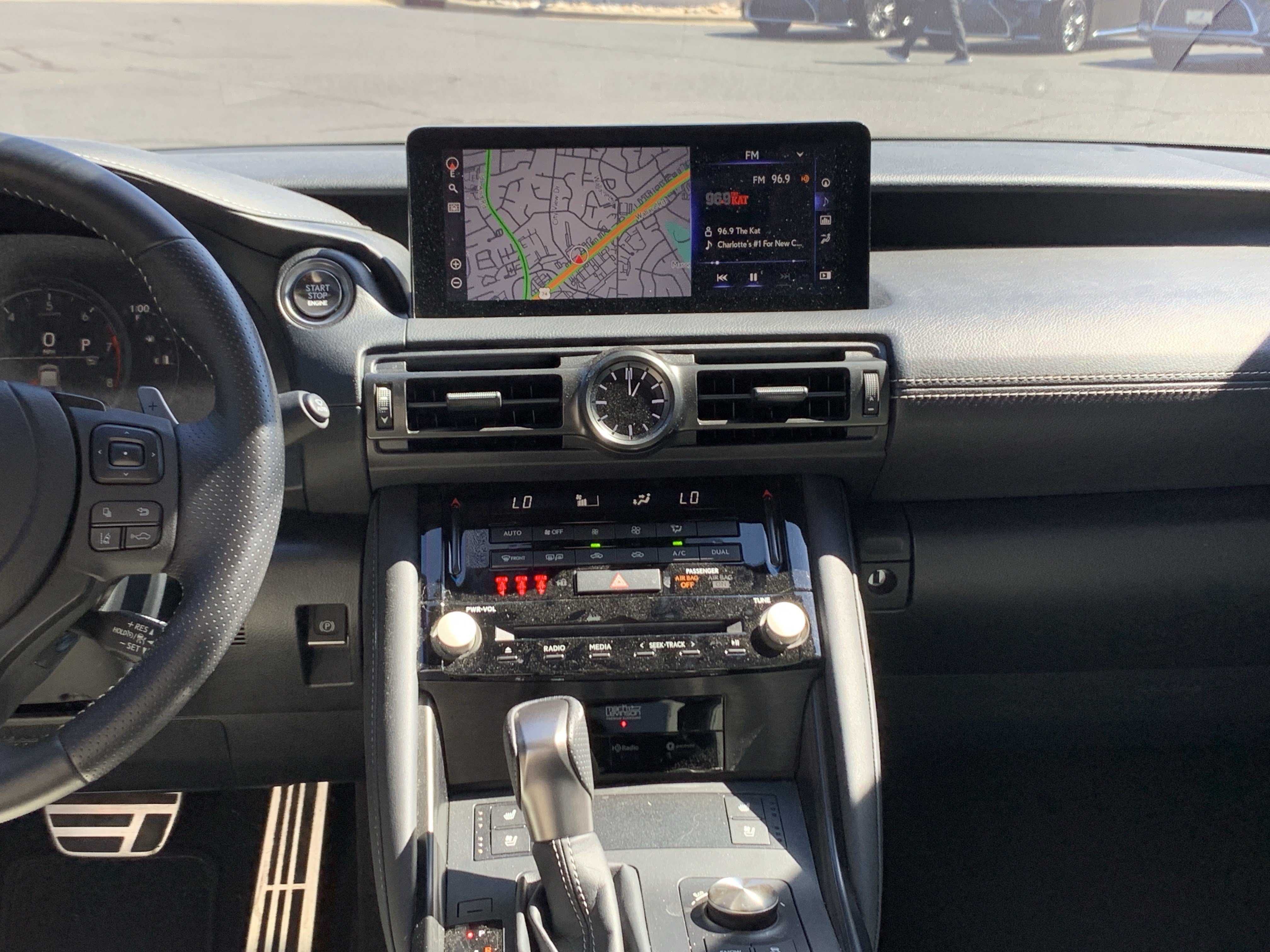 Used 2025 Lexus IS 350 F Sport RWD image 31