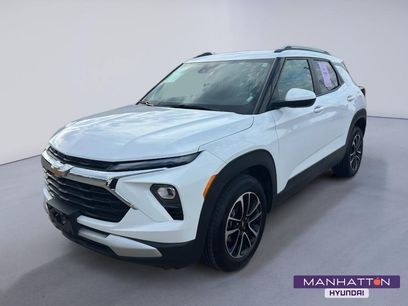 Used 2025 Chevrolet TrailBlazer LT