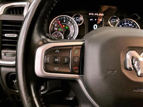 Used 2020 RAM 1500 Big Horn AWD/4WD image 17
