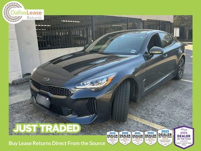 Used 2021 Kia Stinger GT2