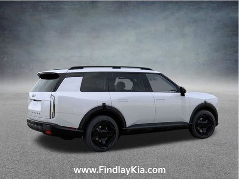 New 2027 Kia Telluride SX X-Line AWD/4WD image 8