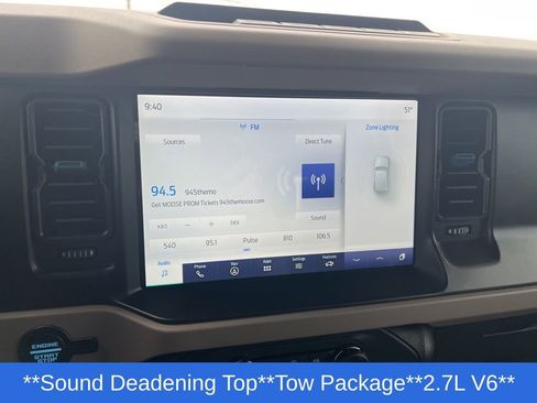 Used 2023 Ford Bronco Wildtrak image 25