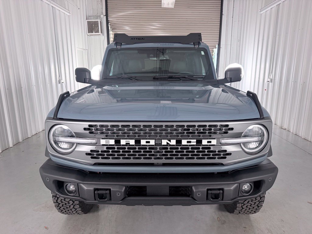 Used 2025 Ford Bronco Badlands AWD/4WD image 2