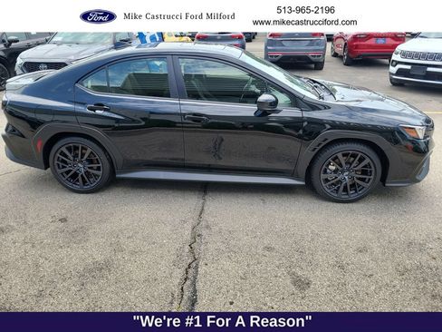 Used 2026 Subaru WRX Premium AWD/4WD image 6