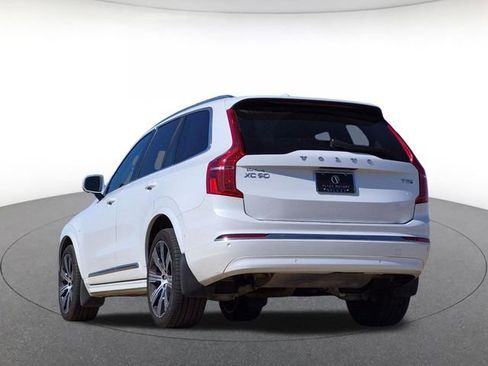Used 2025 Volvo XC90 T8 Ultra AWD/4WD image 7