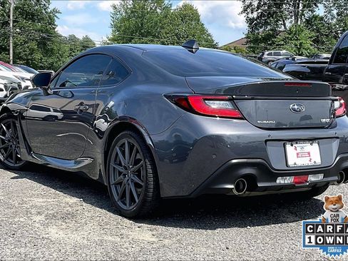 Certified 2026 Subaru BRZ Limited RWD image 11