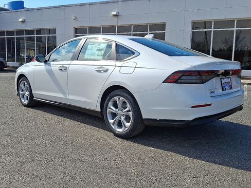 New 2026 Honda Accord LX image 4