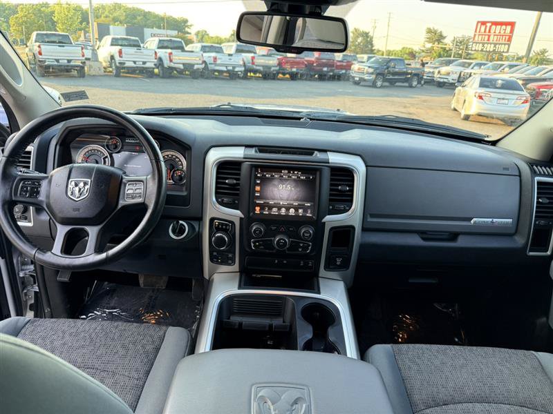 Used 2016 RAM 1500 Lone Star AWD/4WD image 21