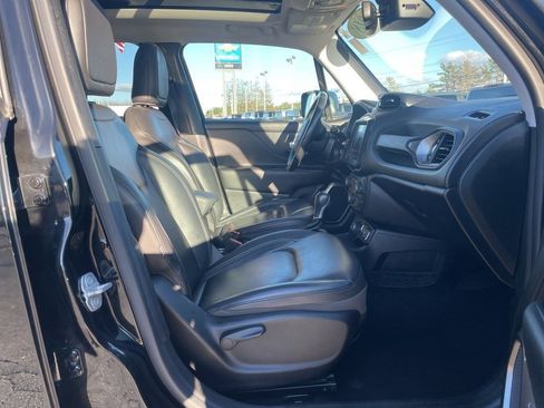 Used 2018 Jeep Renegade Limited w/ UConnect 8.4 Nav Group image 29