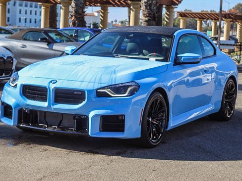 New 2026 BMW M2 w/ Lighting Package image 3