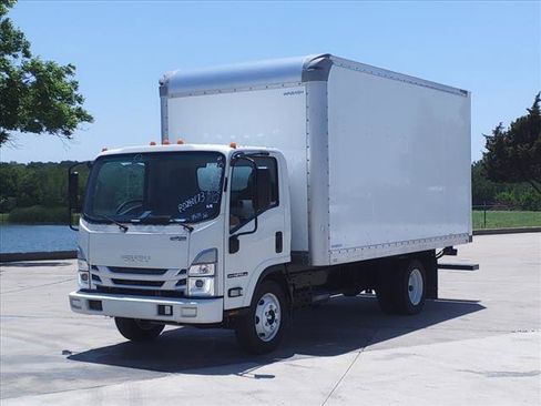 New 2024 Isuzu NPR image 1