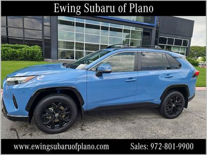 Used 2024 Toyota RAV4 SE