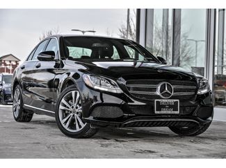 Used 2018 Mercedes-Benz C 300 4MATIC Sedan video 1
