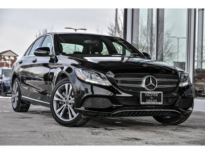 Used 2018 Mercedes-Benz C 300 4MATIC Sedan