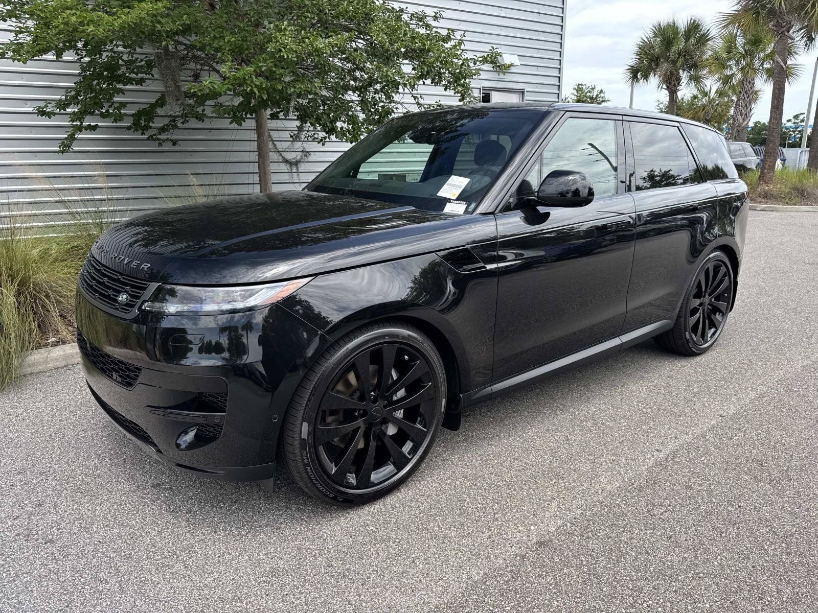 New 2026 Land Rover Range Rover Sport SE AWD/4WD image 1