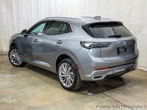 New 2026 Buick Envision Avenir image 7
