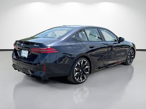 New 2027 BMW 530i w/ M Sport Package RWD image 3