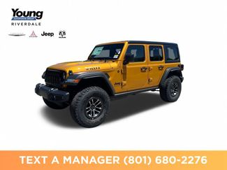 New 2026 Jeep Wrangler Unlimited Sport AWD/4WD video 1