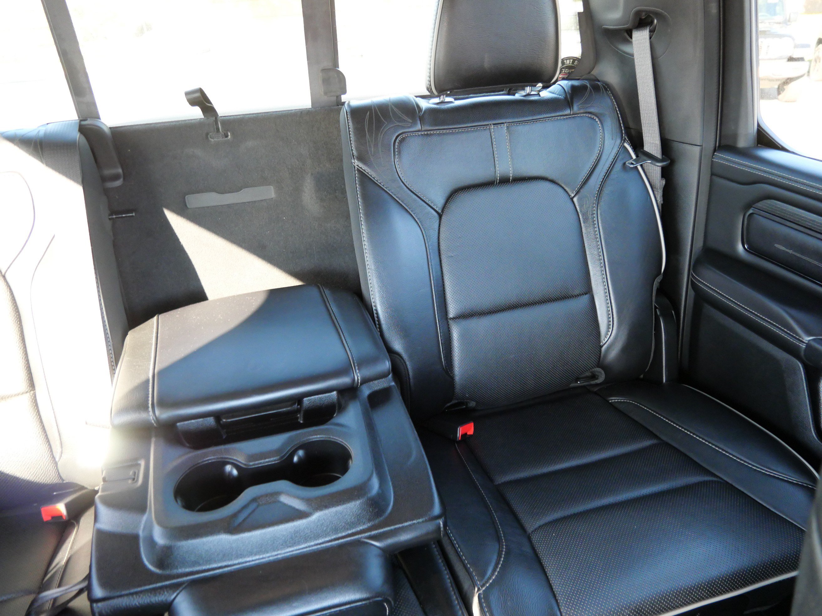 Used 2022 RAM 1500 Limited AWD/4WD image 14