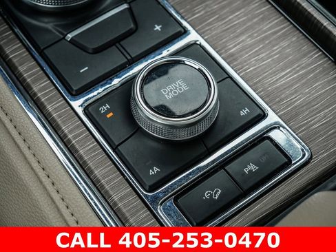 Used 2024 Ford Expedition Max Limited AWD/4WD image 34