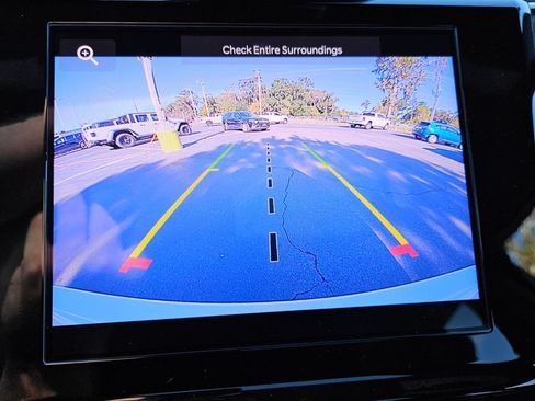 New 2025 Jeep Grand Cherokee Altitude RWD image 19