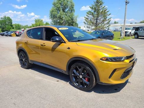Used 2024 Dodge Hornet R/T Plus AWD/4WD image 4