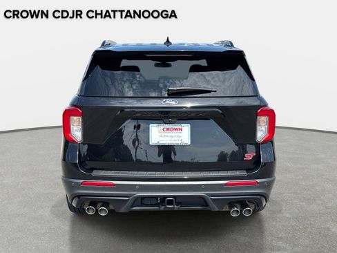 Used 2020 Ford Explorer ST w/ ST Street Pack AWD/4WD image 5