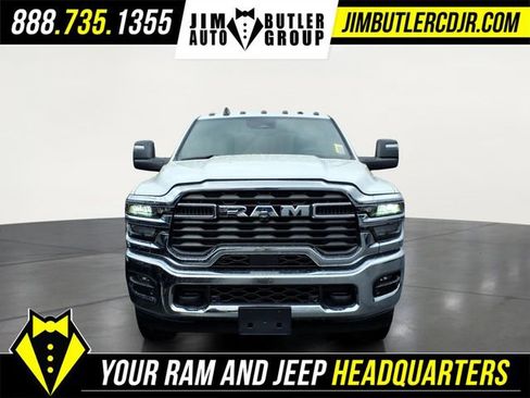 Used 2026 RAM 2500 Tradesman image 9