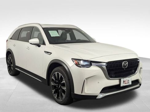 Used 2024 MAZDA CX-90 Plug-In Hybrid w/ Premium Plus image 27