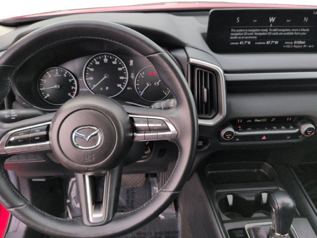 Used 2025 MAZDA CX-50 AWD 2.5 S w/ Premium Package image 15