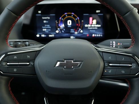 New 2026 Chevrolet Equinox RS w/ Convenience Package III image 11