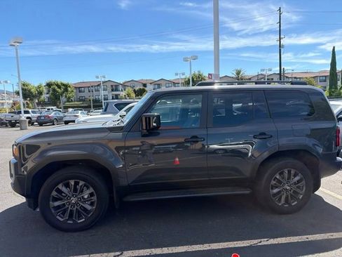 Used 2025 Toyota Land Cruiser AWD/4WD image 11