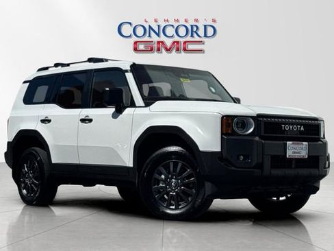 Used 2024 Toyota Land Cruiser 1958 image 2