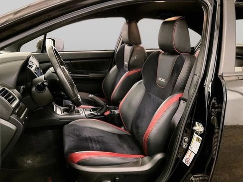 Used 2019 Subaru WRX Premium w/ Performance Package AWD/4WD image 24