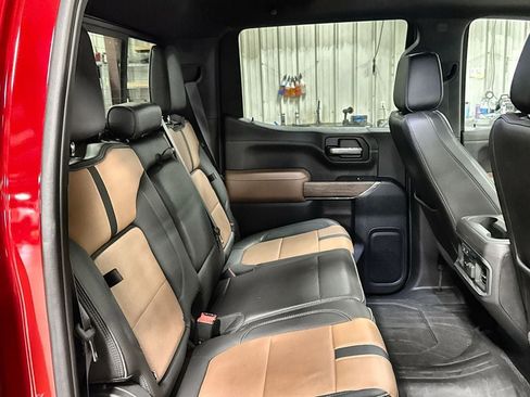 Used 2021 Chevrolet Silverado 1500 High Country w/ Technology Package RWD image 30