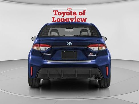 Certified 2026 Toyota Corolla SE w/ SE Premium Package FWD image 5