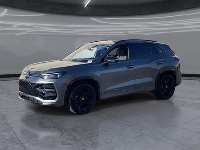 New 2026 Volkswagen Tiguan SE R-Line