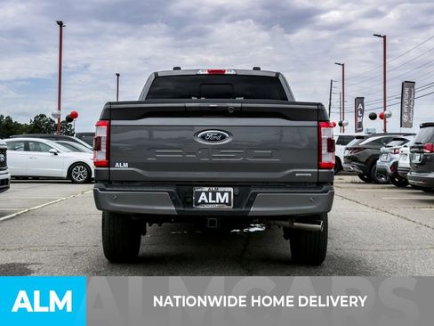 Used 2023 Ford F150 Lariat w/ Equipment Group 502A High AWD/4WD image 4