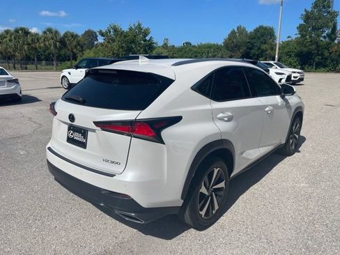 Used 2021 Lexus NX 300 FWD w/ Premium Package image 2
