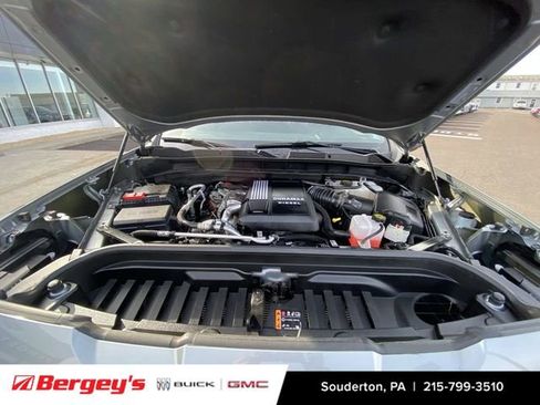 Certified 2024 GMC Sierra 1500 Elevation w/ Elevation Premium Package image 34